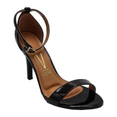 Sandalia Feminino Vizzano Preto 38