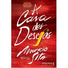 Livro - A casa dos desejos