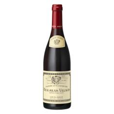 Vinho Francês Tinto Seco Louis Jadot Beaujolais Villages 750ml