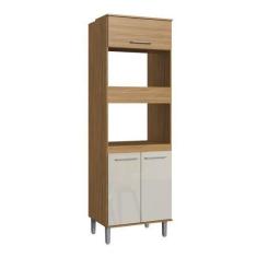 Paneleiro Torre Quente 3 Portas Gaia Móveis - Decibal