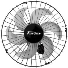 Ventilador De Parede Oscilante 50cm Vitalex 200W