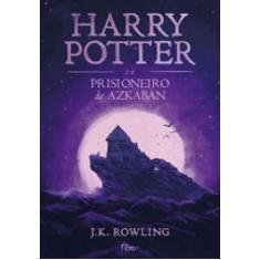 Livro - Harry Potter e o Prisioneiro de Azkaban - Rocco