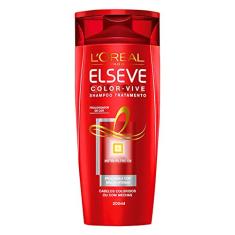 Shampoo L'Oréal Paris Elseve Colorvive, 200ml