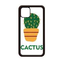 Cactus Green Vasted Plant Suculentas para iPhone 12 Pro Max Capa para Apple Mini Mobile Case