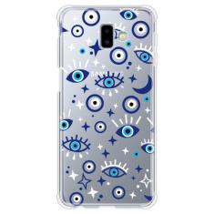 Capa Capinha De Celular Compatível com Galaxy J6 PLUS Samsung Personal