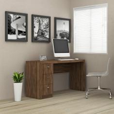 Mesa para Computador 3 Gavetas ME4102 Tecno Mobili - Tecnomobili, Noga