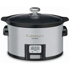Panela Elétrica Arroz, 3 1, 110v, CUISINART PSC 350, Prateado