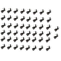 Kit 50 Spot Trilho Perfilado Eletro calha Par20 Bulbo OL1