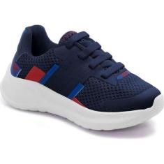Tenis Infantil Klin Freedom Esportivo Elastico-Unissex