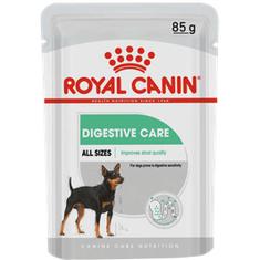 Ração Royal Canin Sachê Digestive Care Wet para Cães - 85 g