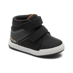 Tênis abotinado flyer baby Klin-Masculino