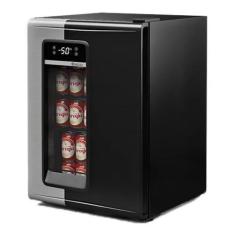 Cervejeira Frigobar 100 Litros Gelopar Visor Vidro Grb 100, 220V