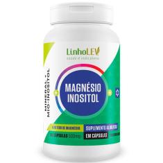 Magnésio + Mio Inositol 60 cápsulas