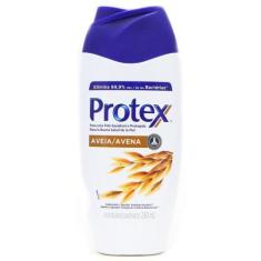 Sabonete Líquido Protex Aveia - 250Ml, Líquido, 250ml