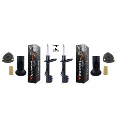 Amortecedor + Kit Suspensão Dianteira Tiggo 2009 2010 2011