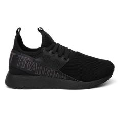 Tênis de Treino Fitness Feminino Academia Aeróbico Musculação - Boot T
