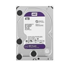 HD WD Purple Surveillance 4TB SATA 3 - WD43PURZ