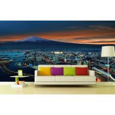 Papel de Parede Painel Fotográfico Cidaden 2,00X3 na 6635 - Voce Decor