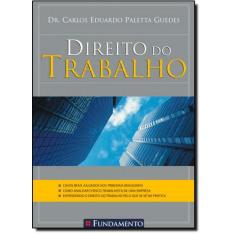 Livro - Direito Do Trabalho