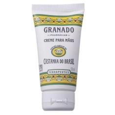 Creme para Mãos Granado - Terrapeutics Castanha do Brasil, 1, 50ml