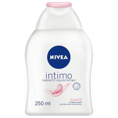 NIVEA Sabonete Líquido Íntimo Suave 250ml