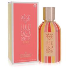Perfume Feminino Piege De Lulu Castagnette Pink Lulu Castagnette 100 Ml Eau De Parfum