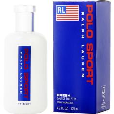 Perfume Masc. Ralph Lauren Polo Sport 125 Ml Fresh Eau De Toilette