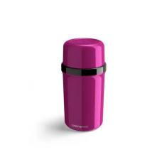 Garrafa Térmica Fano 250ml Rosa - Unitermi
