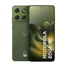 Smartphone Motorola Edge 70 5G 512GB, 12GB RAM, Ultrafino, 3 cameras 5
