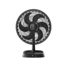 Ventilador de Mesa Electrolux 40cm 6 Pás Efficient DuoForce Air+ Cinza