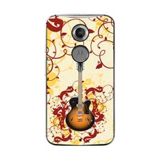 Capa Adesivo Skin373 Verso Para Motorola Moto X 2ª Ger. 2014