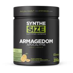 Armagedom Apocalypse - 200g Laranja - Synthesize