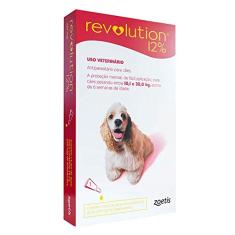 Antipulgas Revolution para Cães de 10 a 20 kg