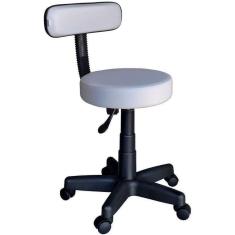 Mocho Giratório - Branco