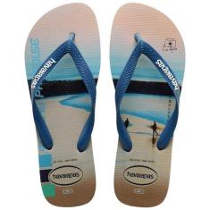 Chinelo Masculino Havaianas Hype-Masculino