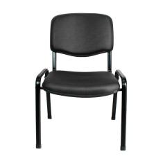 Cadeira Para Auditórios Linha Hotel Auditório Preto