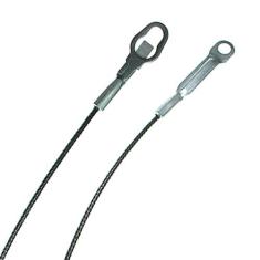 Cabo Aço Limitador Tampa Caçamba Dir Ou Esq Strada Ap 08 - Universal