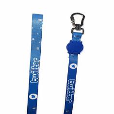 Guia Exclusiva Leedog Para Cães 1,10m, Twitter