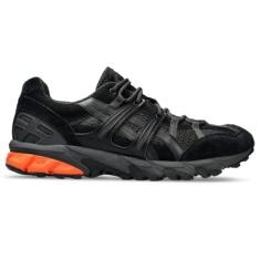 ASICS Tênis masculino Gel-Sonoma 15-50, Preto/grafite cinza, 41