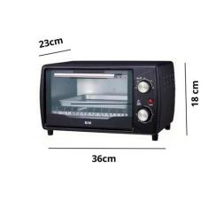 Forno Elétrico Bak 10 Litros 110v ou 220v 1000w Bancada Master Cozinhe