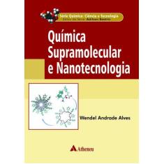 Livro - Química supramolecular e nanotecnologia