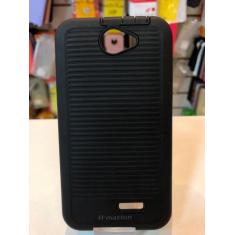 Capa Capinha Celular Compatível Positivo One S420 - Mustang, Preto