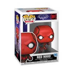 Boneco de ação Funko Pop! Jogos Gotham Knights Red Hood