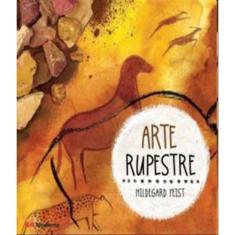 Livro Arte Rupestre