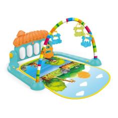 Tapete de Atividades Joy Safari Piano Musical Replay Kids