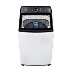 Máquina De Lavar 12kg Branca Wave Impeller Midea MAV04W120/WKBR05 220V
