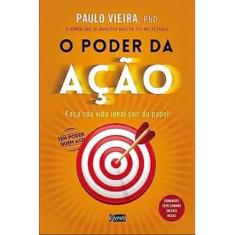Livro - O poder da ação - Gente