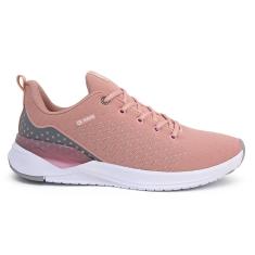 Tênis Esportivo It Shoes Amortecedor Gel Feminino-Feminino