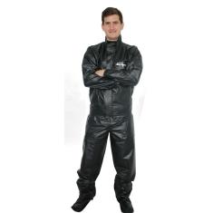 Capa de Chuva Motoqueiro Masculina Serrana Protercapas Tamanho M
