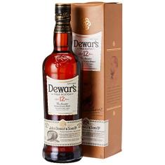 WHISKY DEWARS 12 ANOS 750 ML